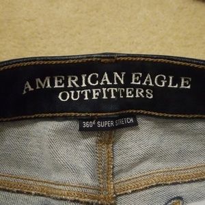 American eagle skinny jeans